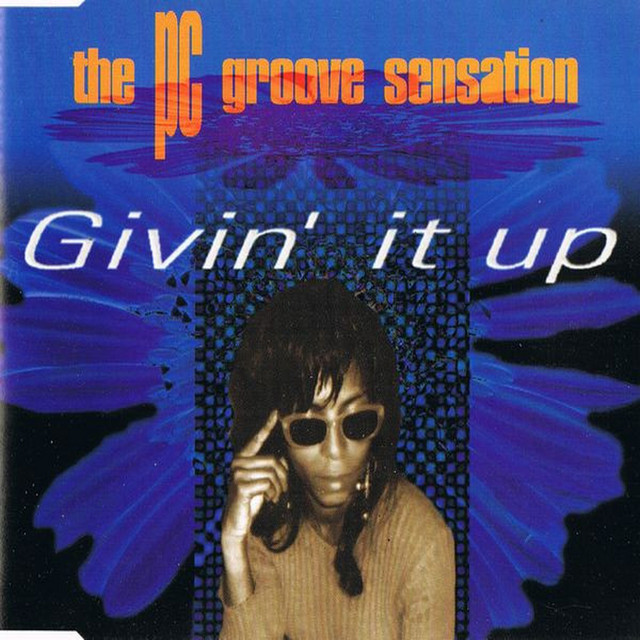 Pochette du titre Givin' It Up