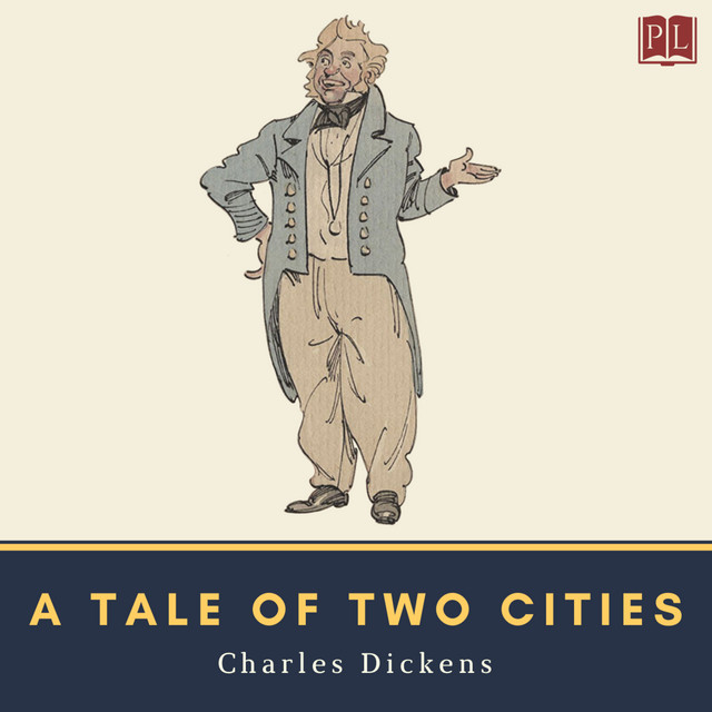 A Tale of Two Cities - Audiobook by Charles Dickens | Spotify