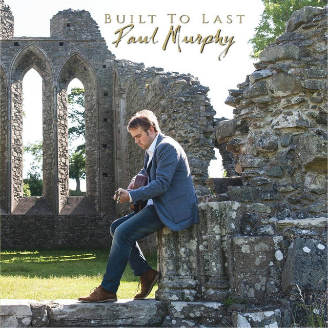 Built to Last cover