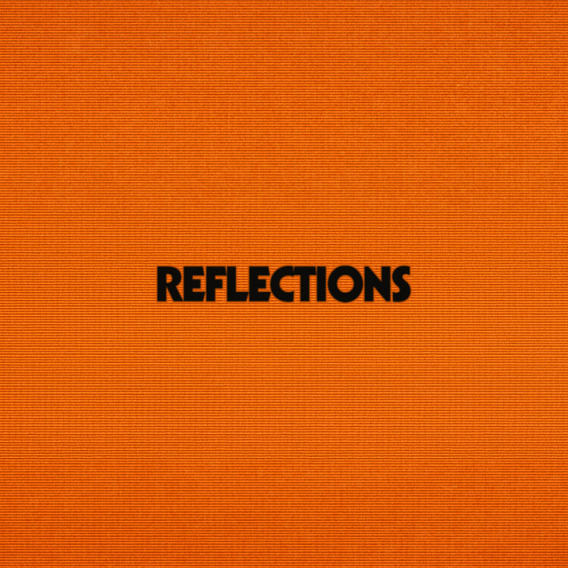 Reflections cover art