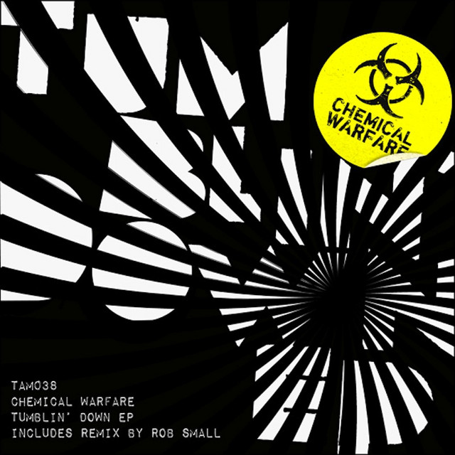Tumblin' EP cover art