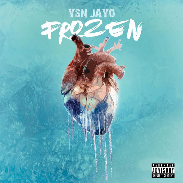 Frozen cover art