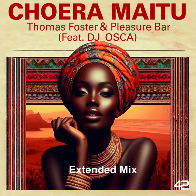 Choera Maitu (Extended Mix) cover
