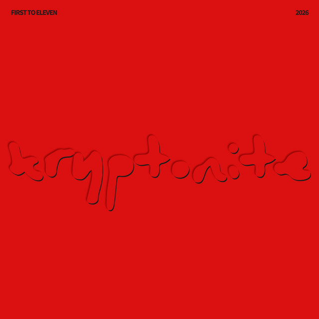 Kryptonite album image