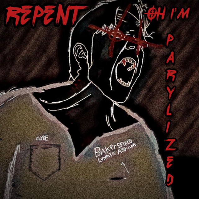 Oh, I'm Paralyzed cover art