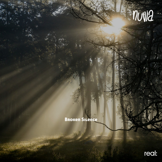 Broken Silence cover art
