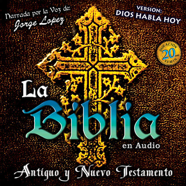 La Biblia (Antiguo y Nuevo Testamento) cover art