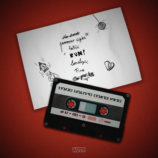 Hope You're Doing Fine cover art