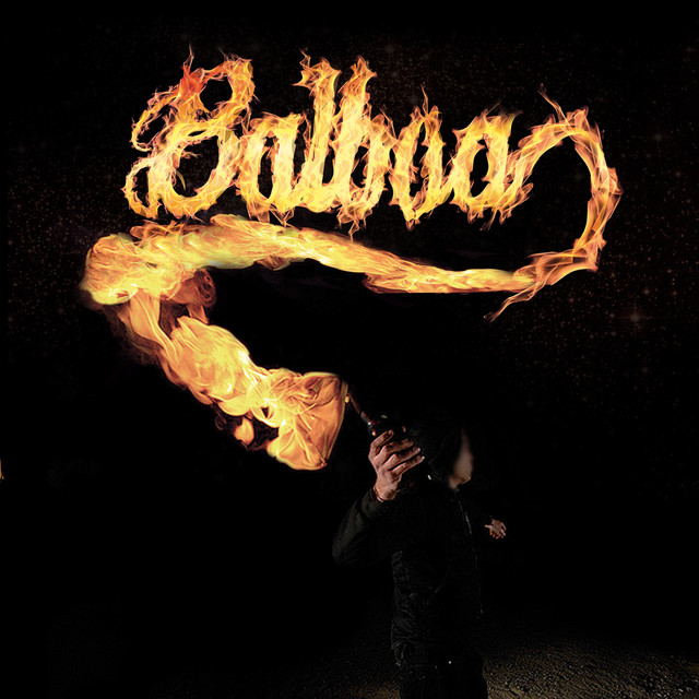 Sabotage cover art