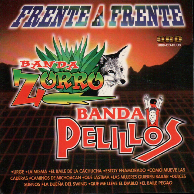 Frente a Frente cover art