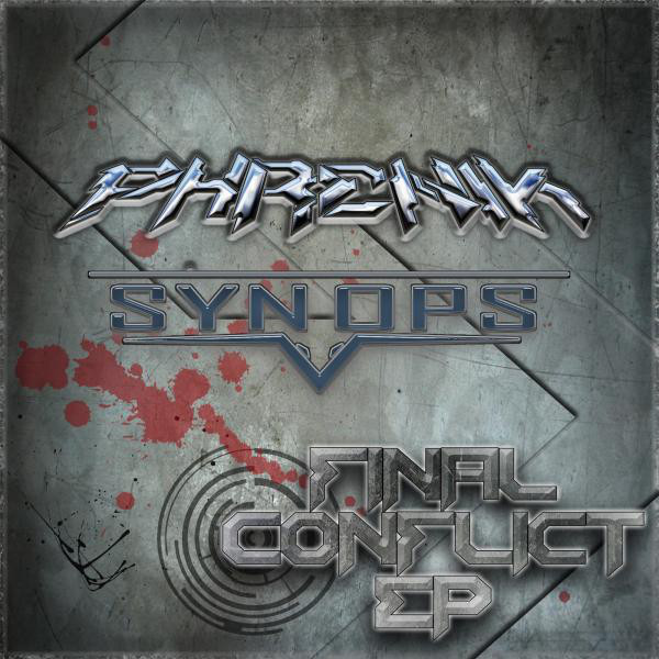 Final Conflict cover