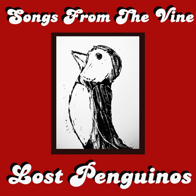 Songs from the Vine cover