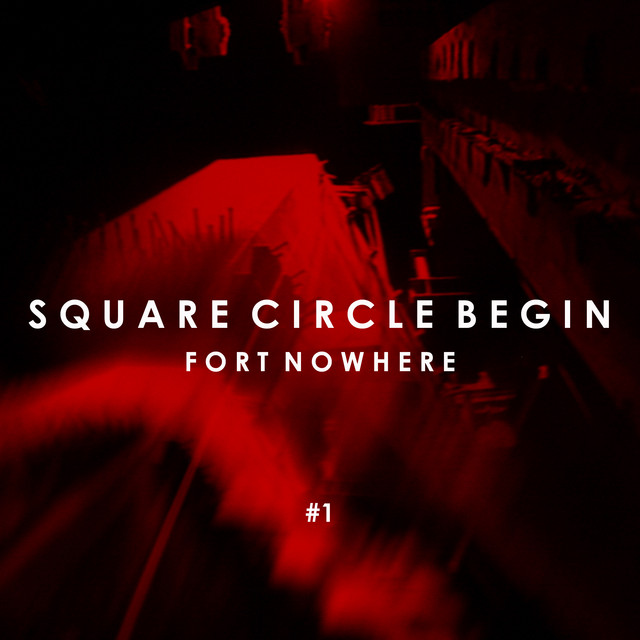 Square Circle Begin cover art