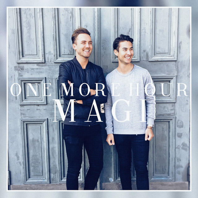 ONE MORE HOUR (Radio Edit) cover