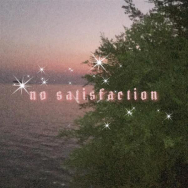No Satisfaction cover art