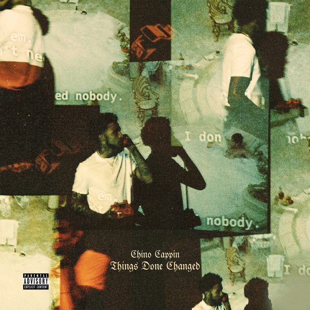 Things Done Changed (Deluxe) cover art
