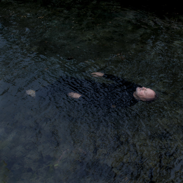 Asleep cover art