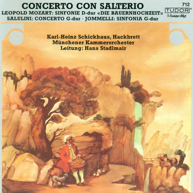 Sinfonia in G Major: II. Largo cover art