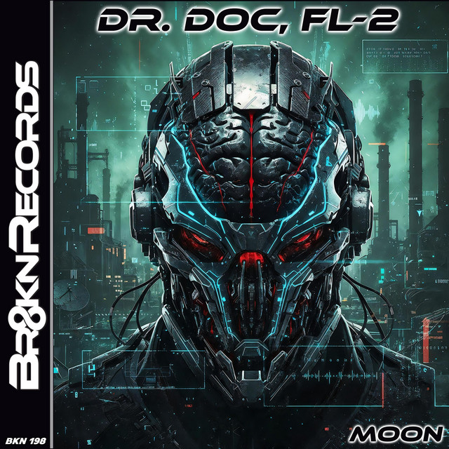 Обкладинка: Moon — Dr. Doc