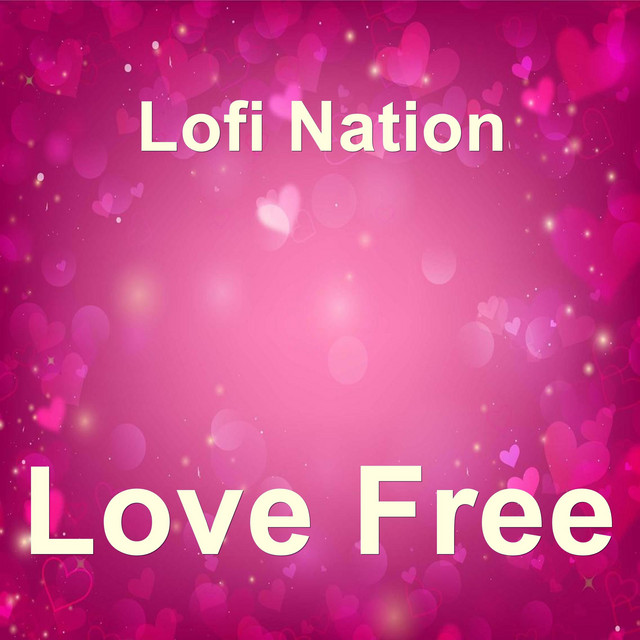 Love Free cover art