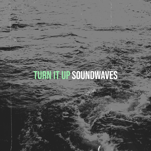 Turn It Up cover art