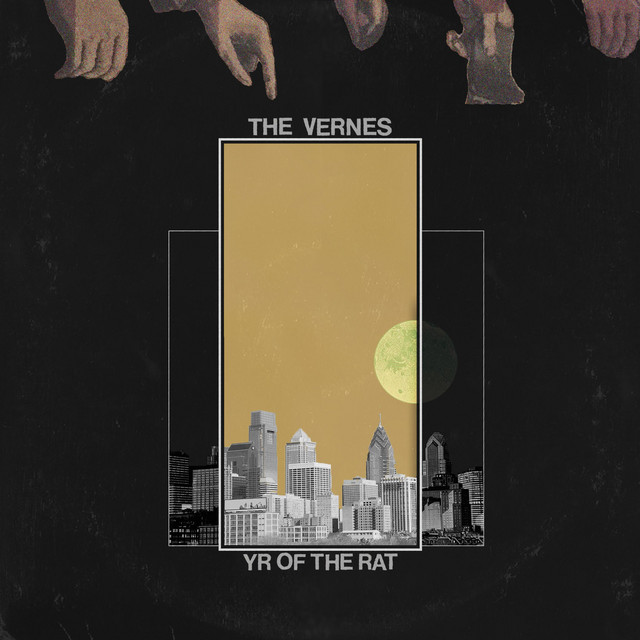 Yr of the Rat cover art
