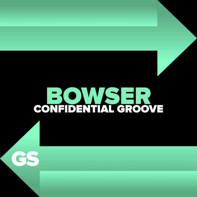 Confidential Groove - Extended Mix album art