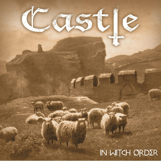 In Witch Order cover