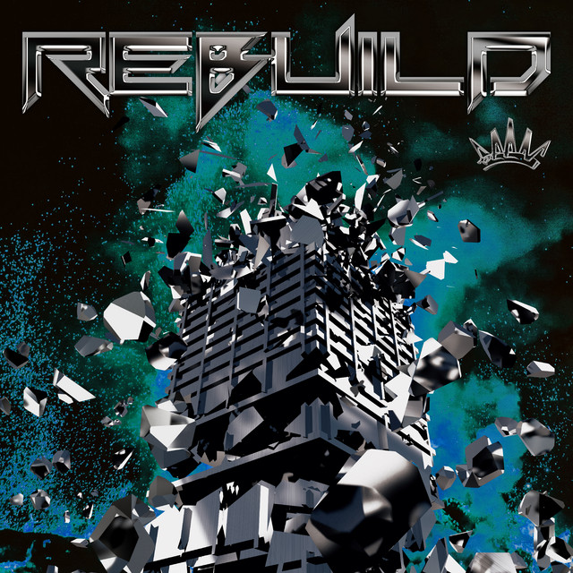 REBUILD cover art