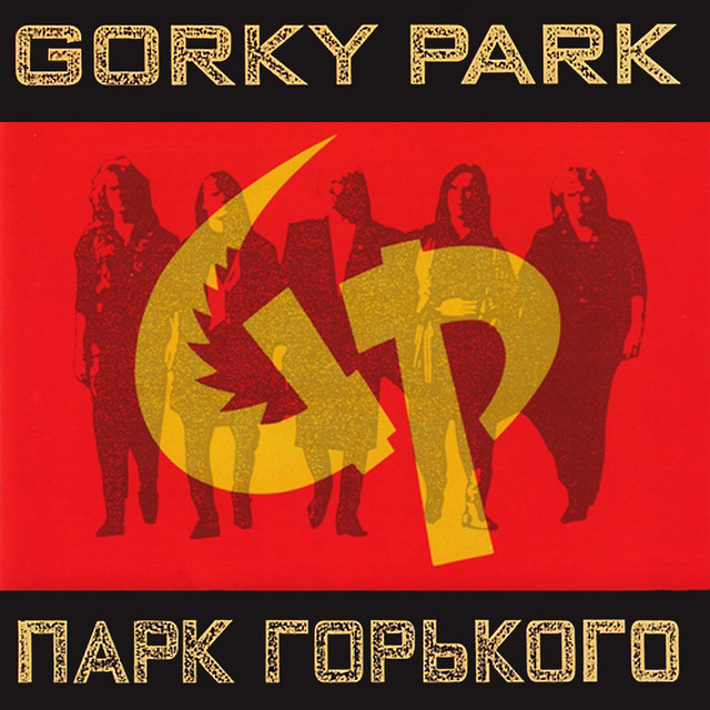 Gorky Park cover art