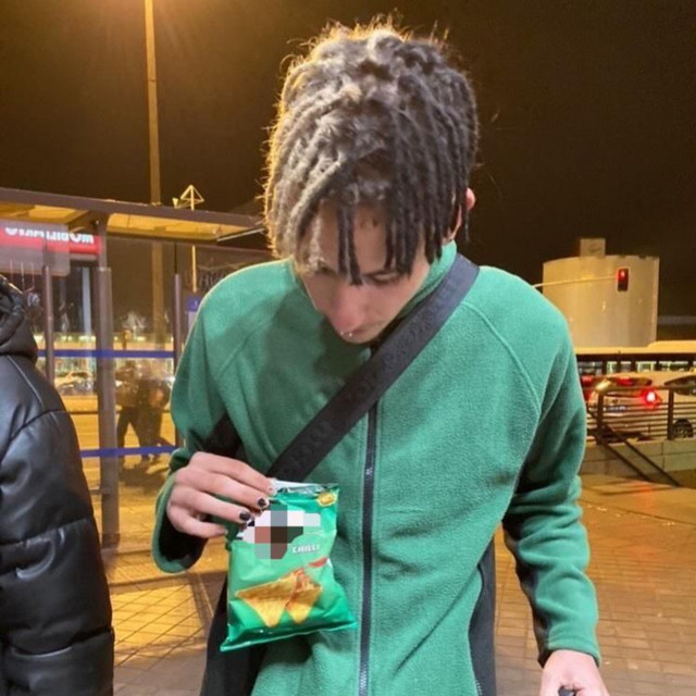 Doritos - Single by Kyrie Rap | Spotify
