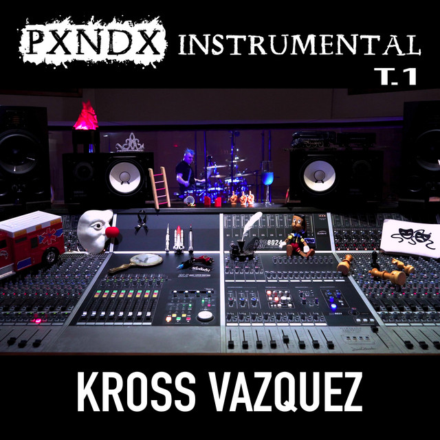 PXNDX Instrumental T.1 cover art