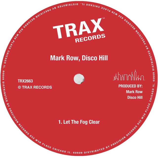 Let The Fog Clear album art