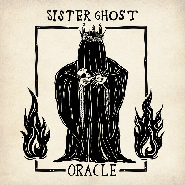 Oracle cover