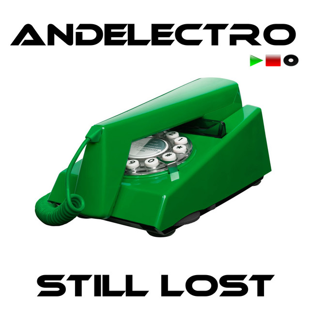 Still Lost cover art