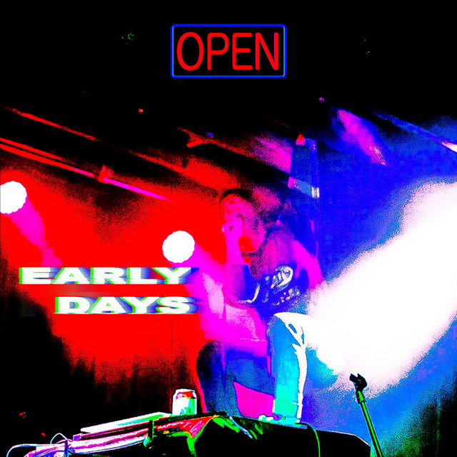 Early Days cover art