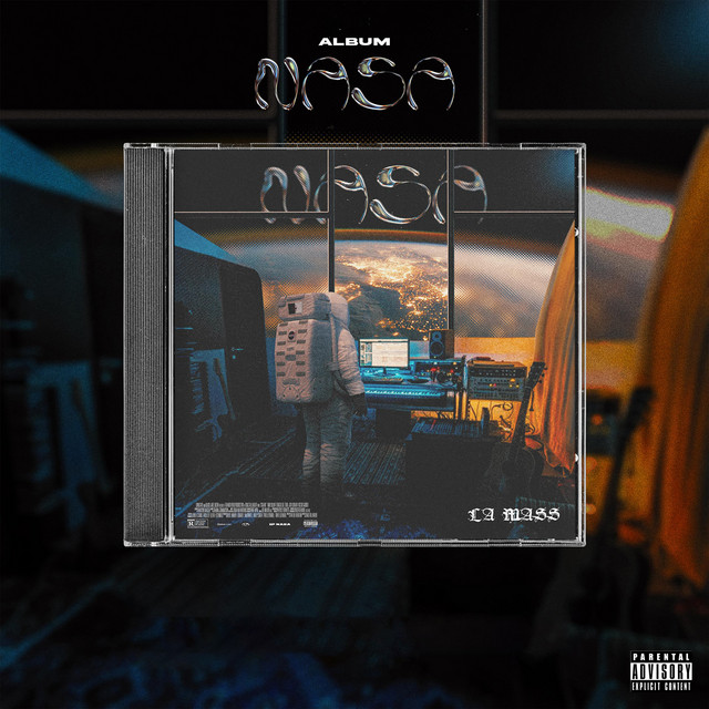 Nasa cover art