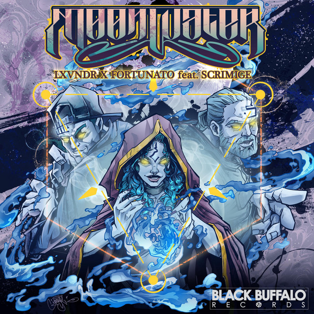 Moonwater cover art