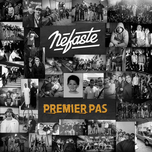 Premier pas cover art