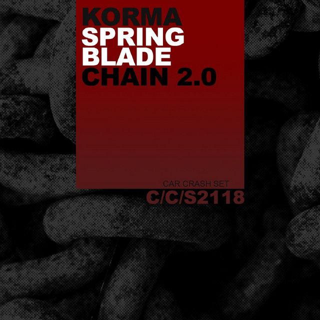 Springblade / Chain 2.0 cover