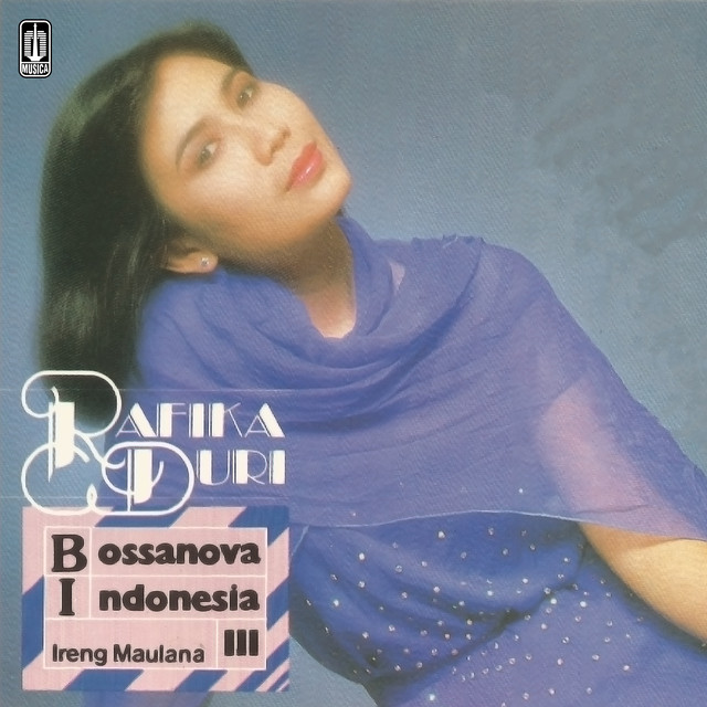 Bossanova Indonesia Vol. 3 cover