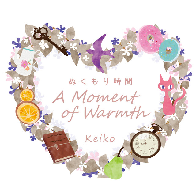 A Moment of Warmth cover art