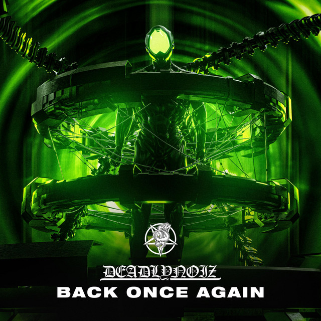 Back Once Again