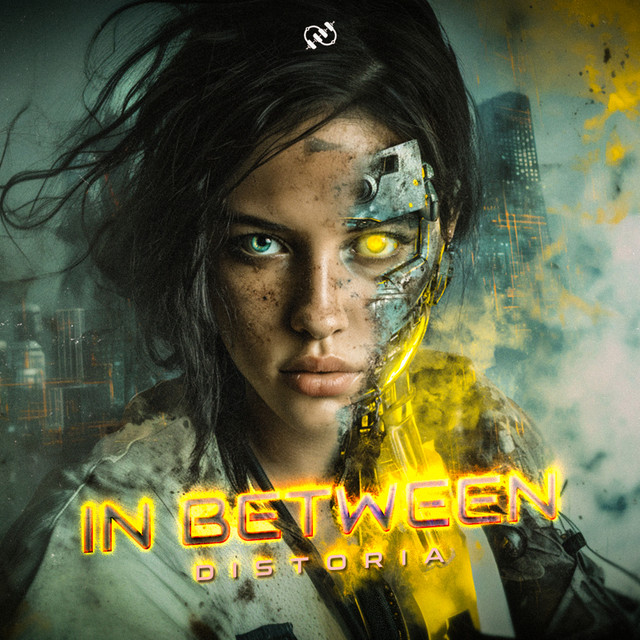In Between cover art