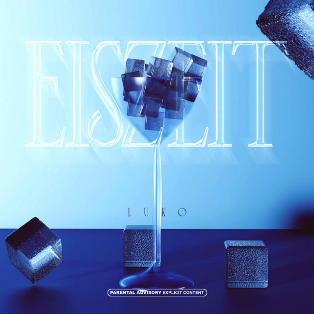 Eiszeit cover art