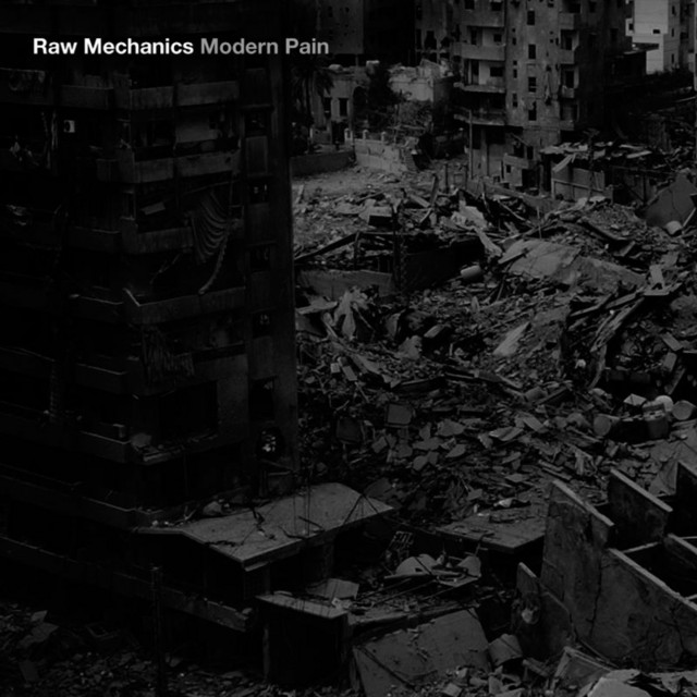 Modern Pain cover
