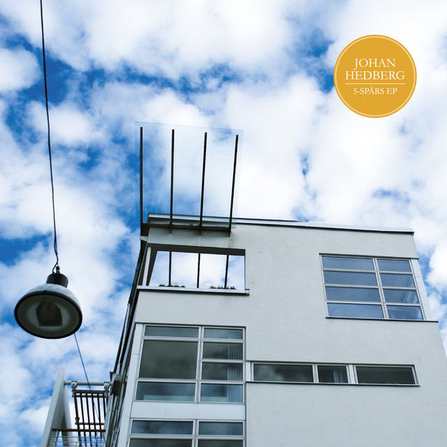5-Spårs EP cover