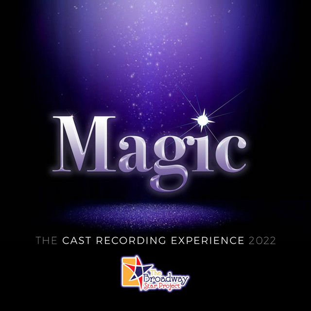 Magic: The Cast Recording Experience 2022 cover art