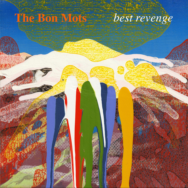 Best Revenge cover