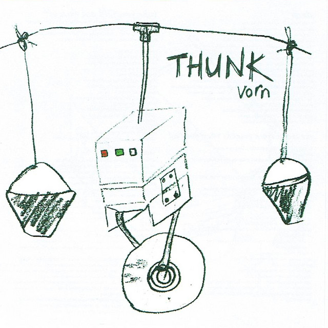 Thunk! cover art